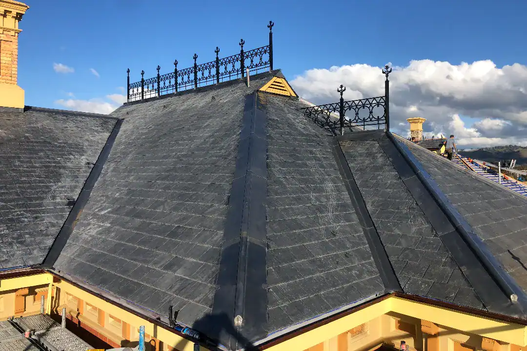 Slate Roofing Neutral Bay