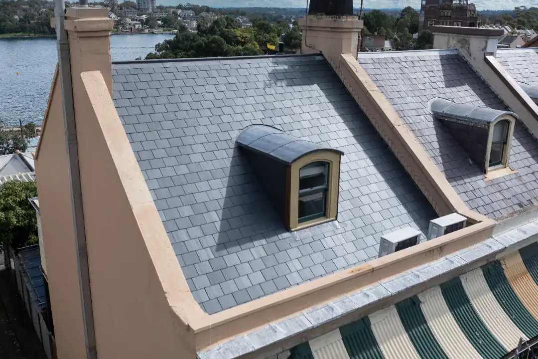Slate Roofing North Sydney
