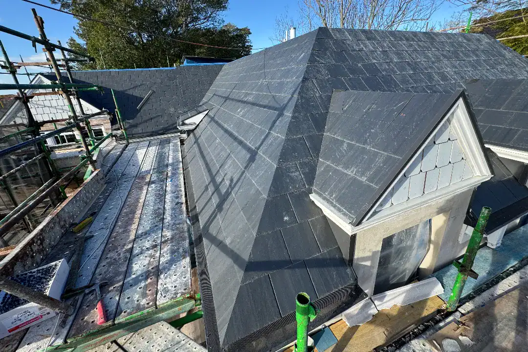 Slate Roofing North Sydney
