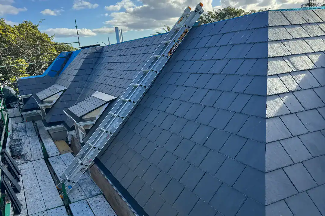 Slate Roofing North Sydney