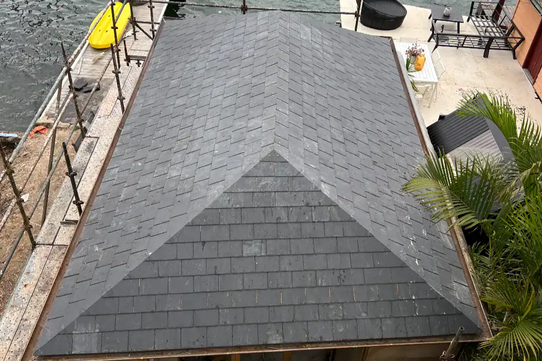 Slate Roofing North Sydney