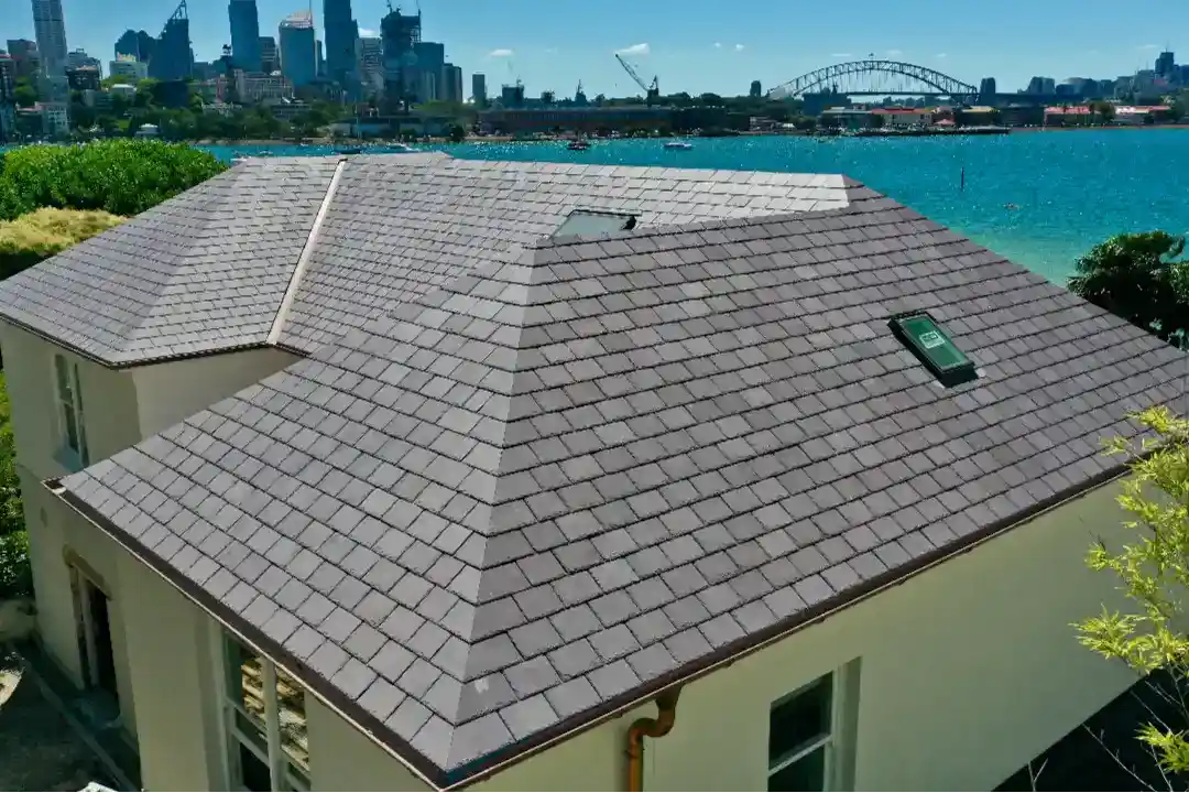 Slate Roofing Randwick