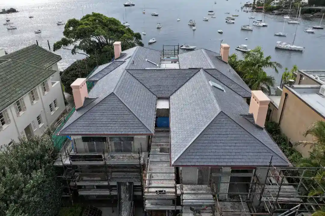 Slate Roofing Randwick