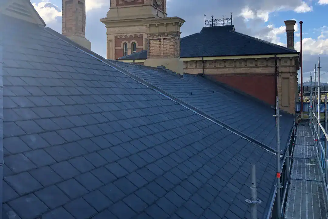 Slate Roofing Randwick