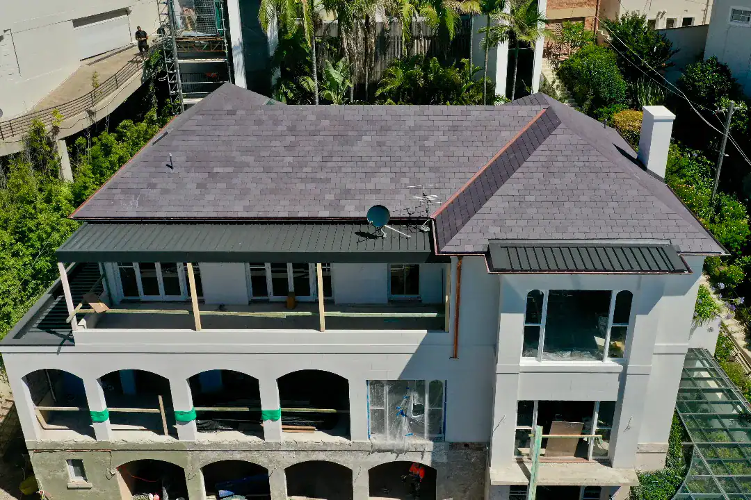 Slate Roofing Sydney