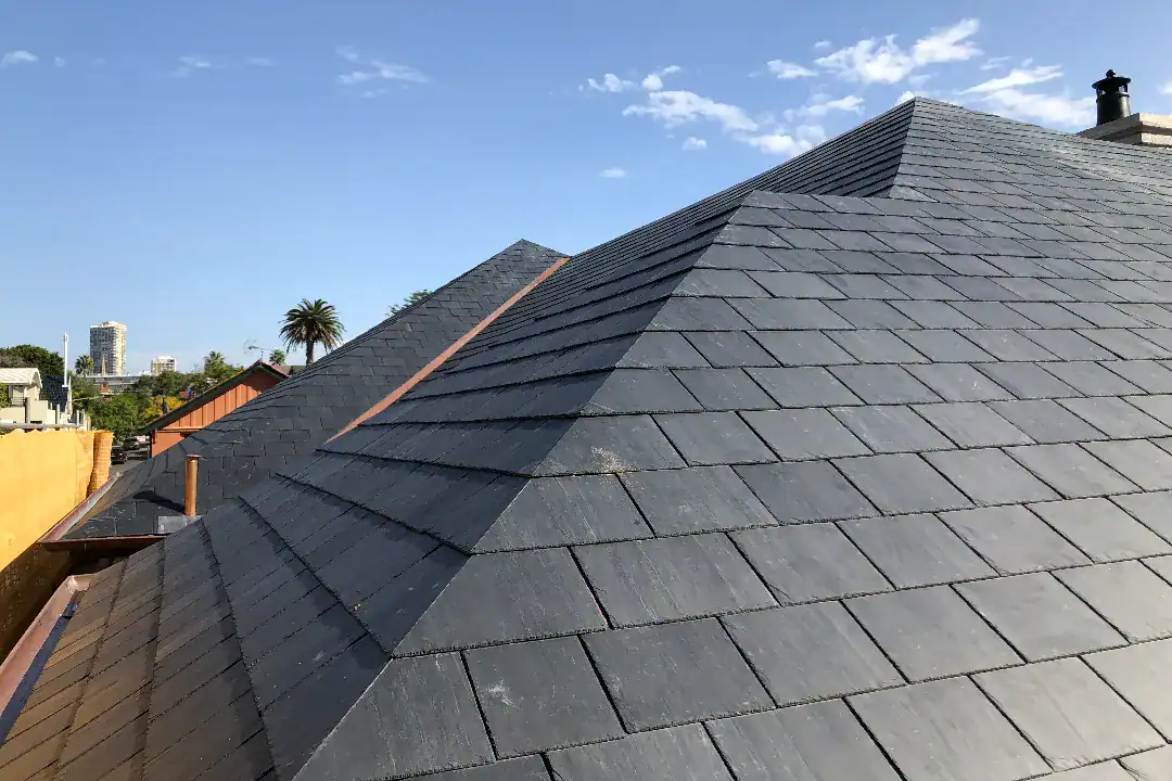 Slate Roofing Sydney