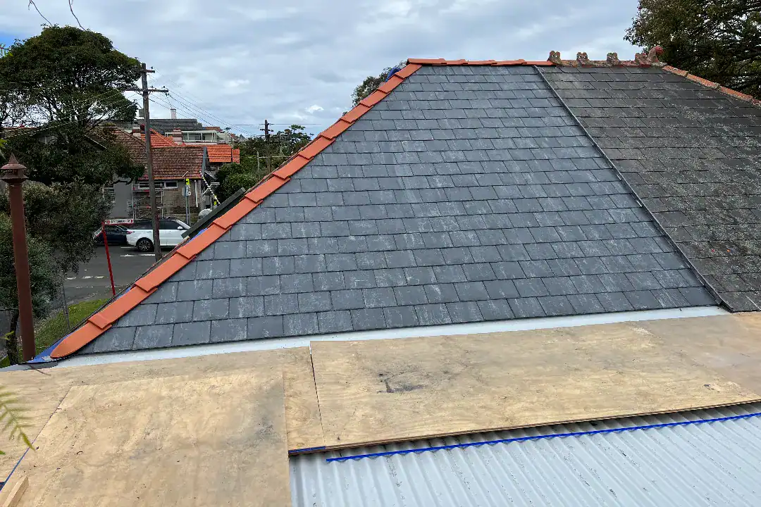 Slate Roofing Sydney