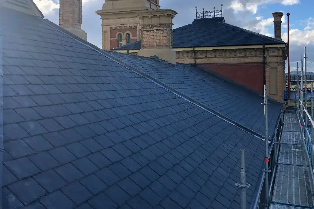 Slate Roofing Sydney
