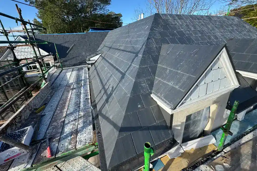 Slate Roofing Woollahra