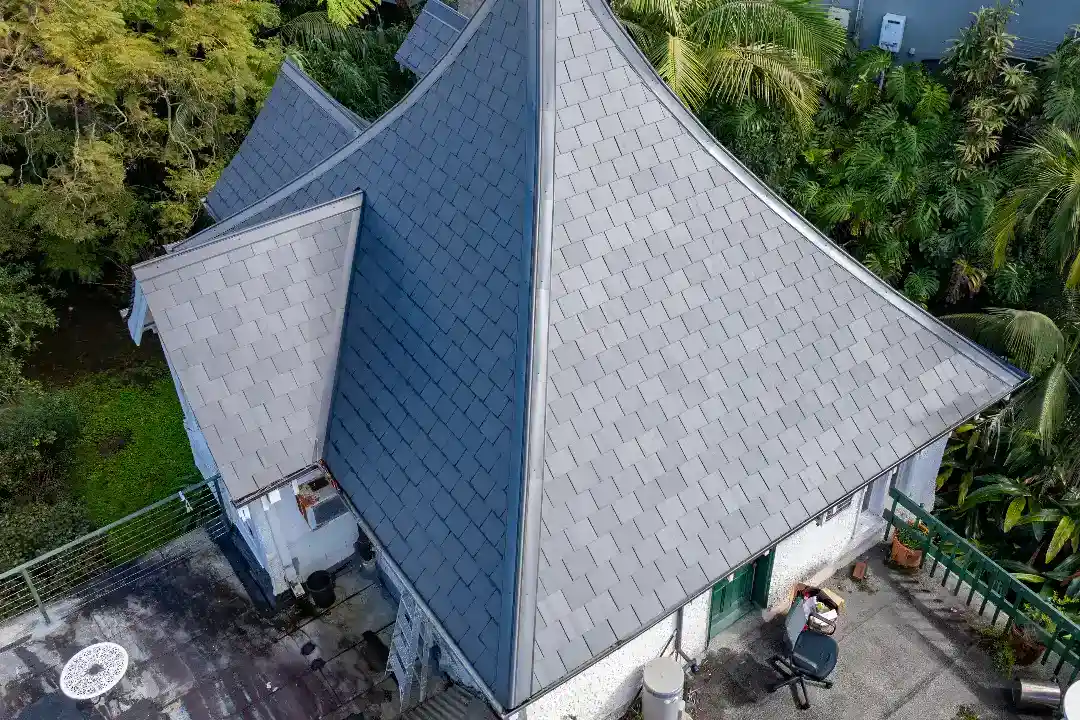 Slate Roofing Woollahra