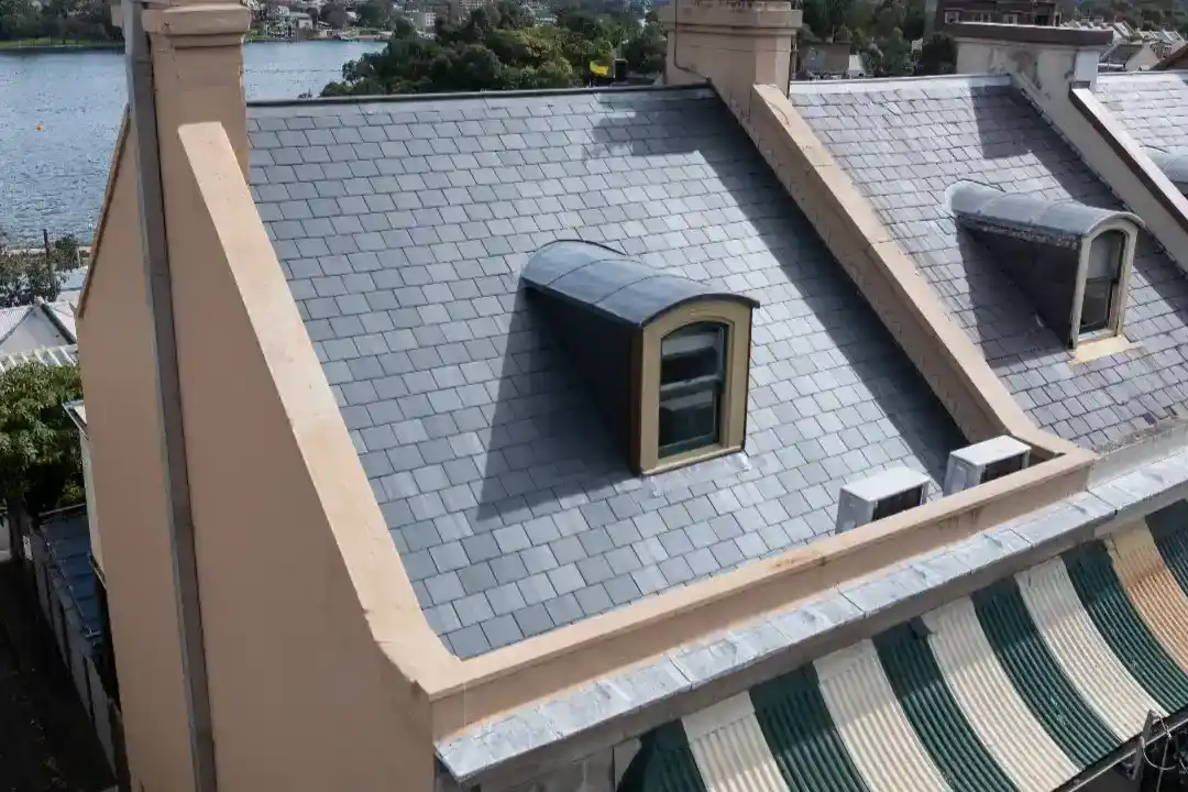 Slate Roofing Woollahra
