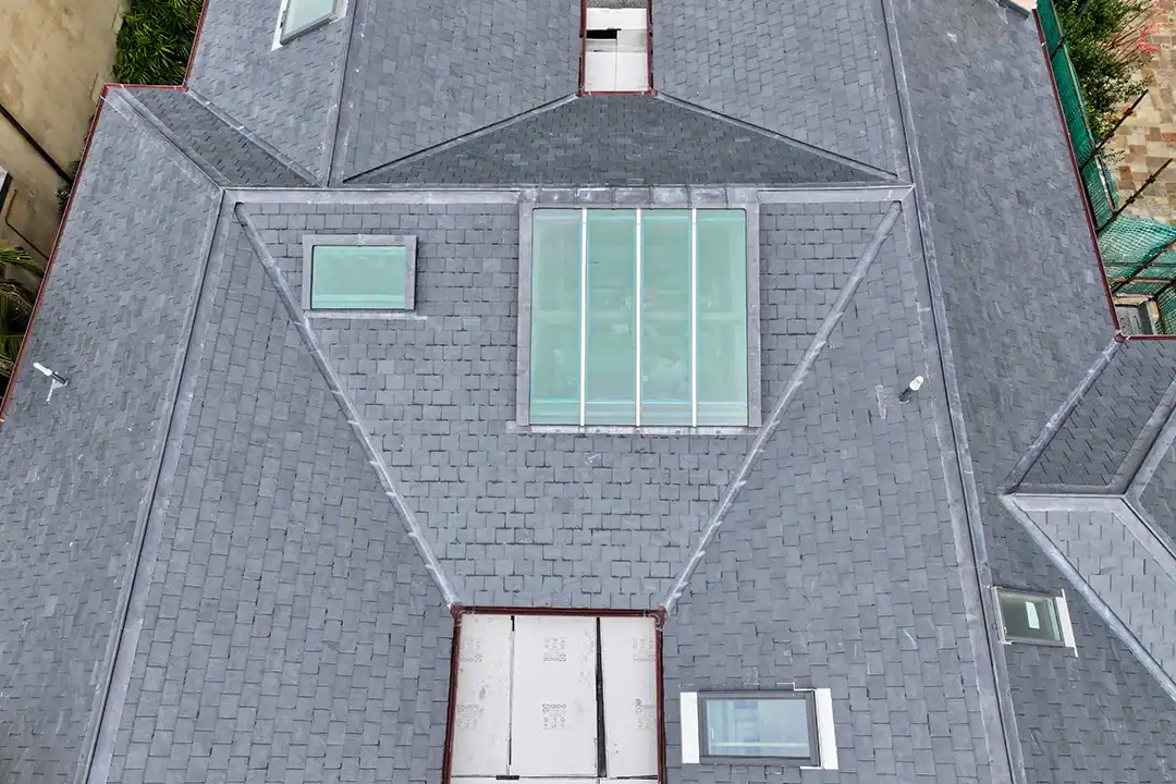 Slate Roof Repairs Sydney