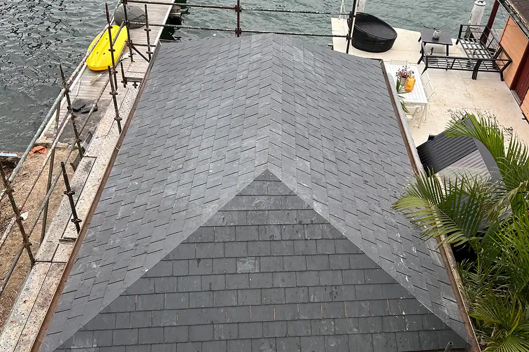Slate Roof Repairs Sydney