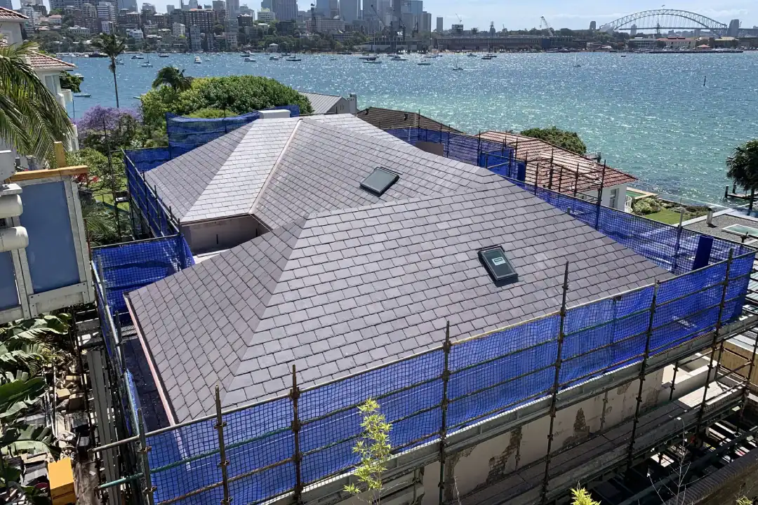 Slate Roof Repairs Sydney