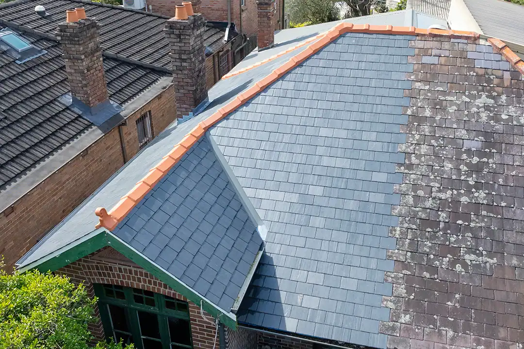 Slate Roofing Neutral Bay