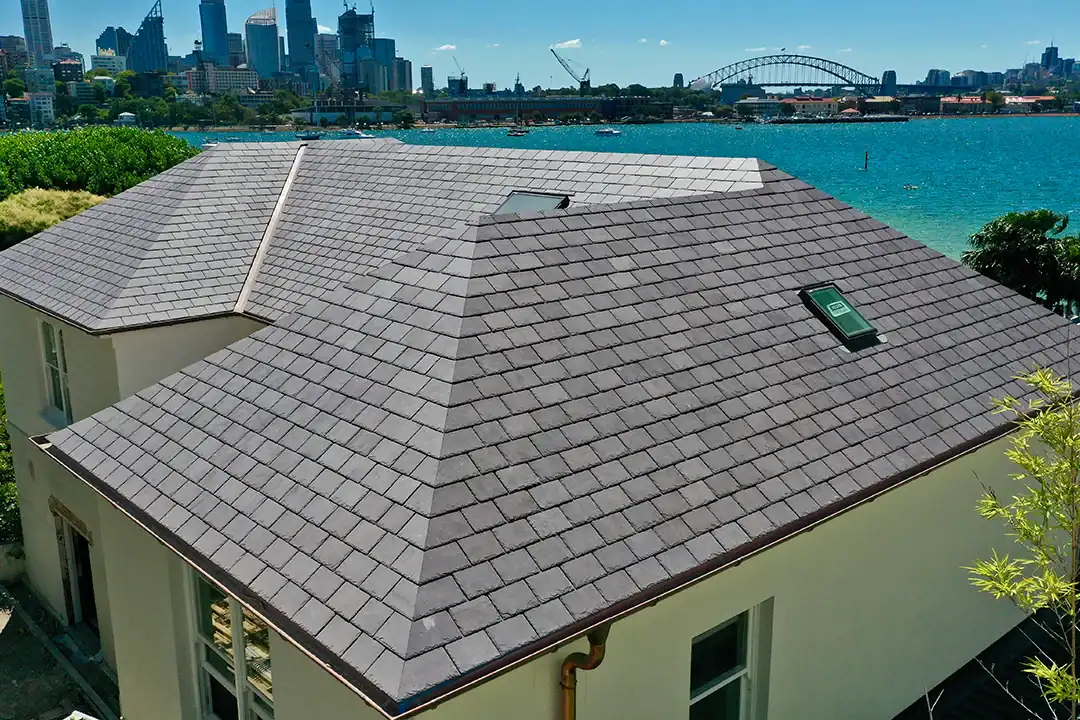 Slate Roofing Neutral Bay