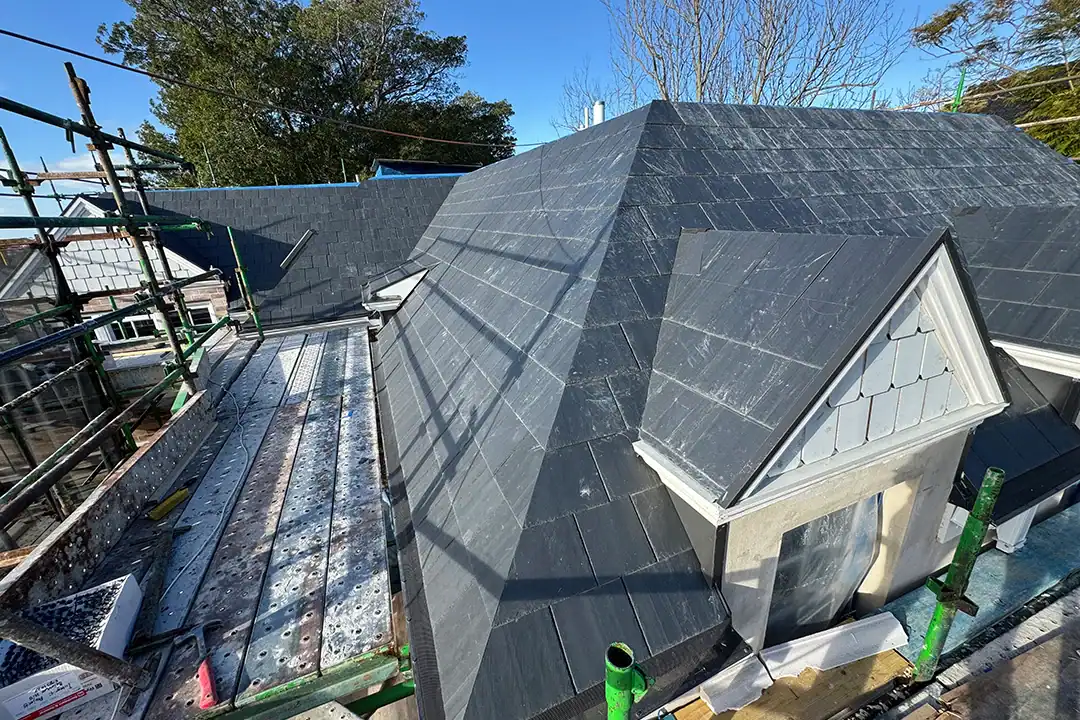 Slate Roofing North Sydney