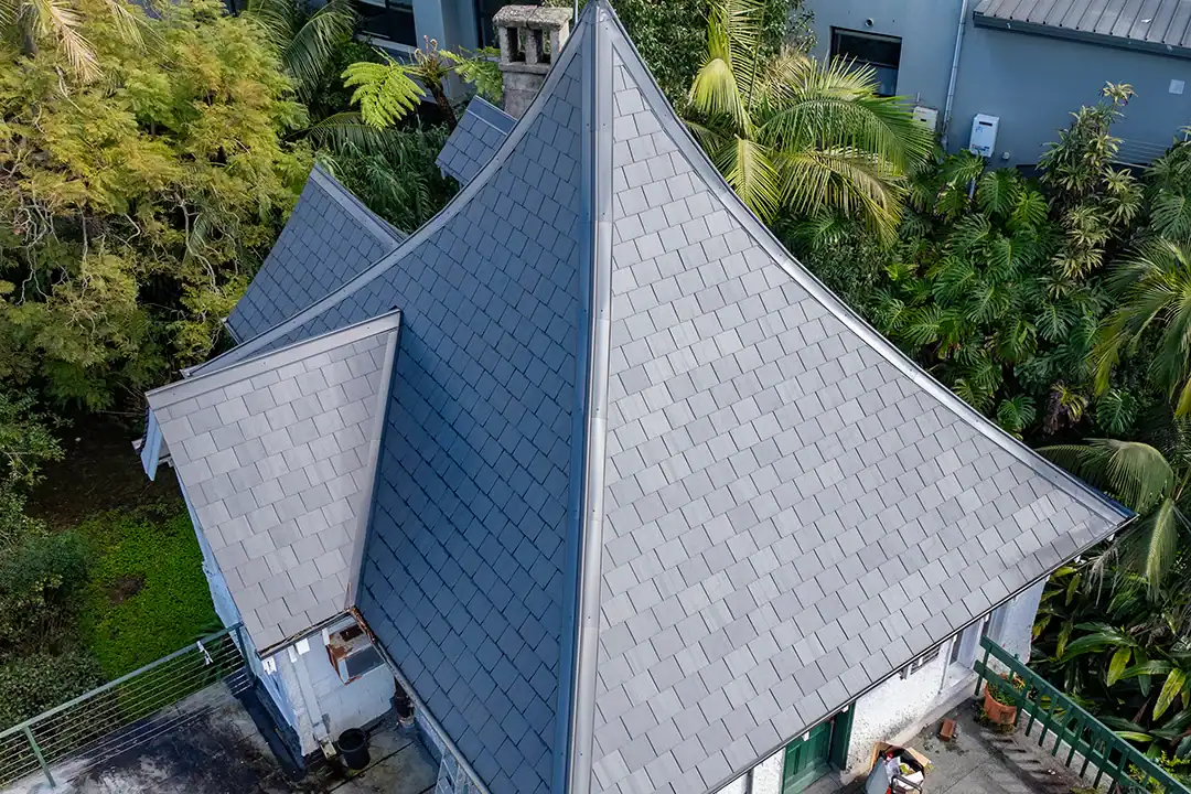 Slate Roofing North Sydney