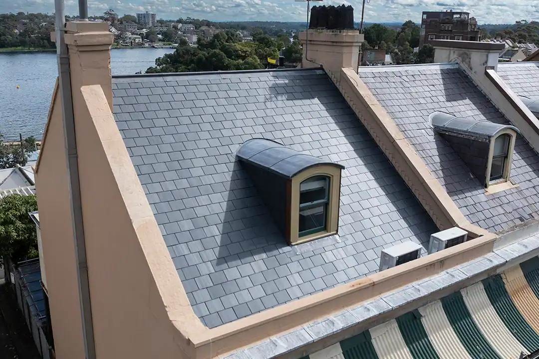 Slate Roofing Paddington