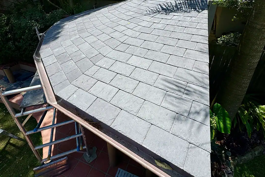 Slate Roofing Paddington