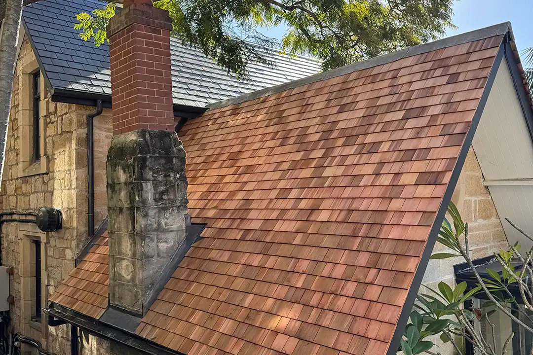 Slate Roofing Paddington