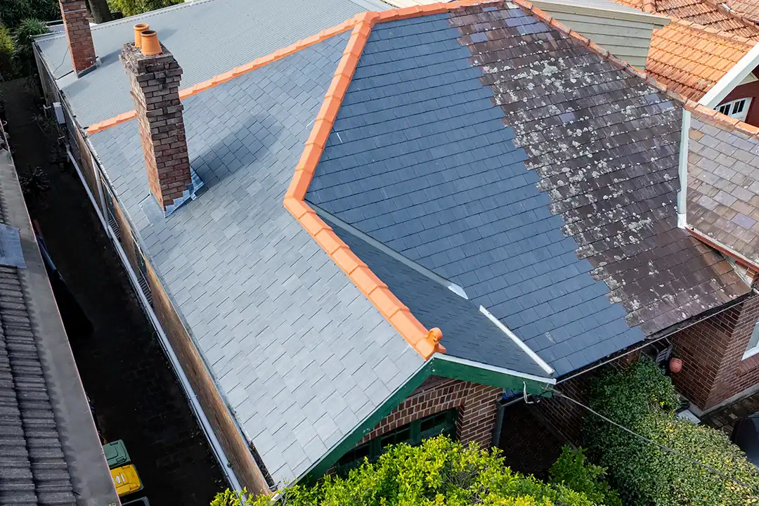 Slate Roofing Randwick