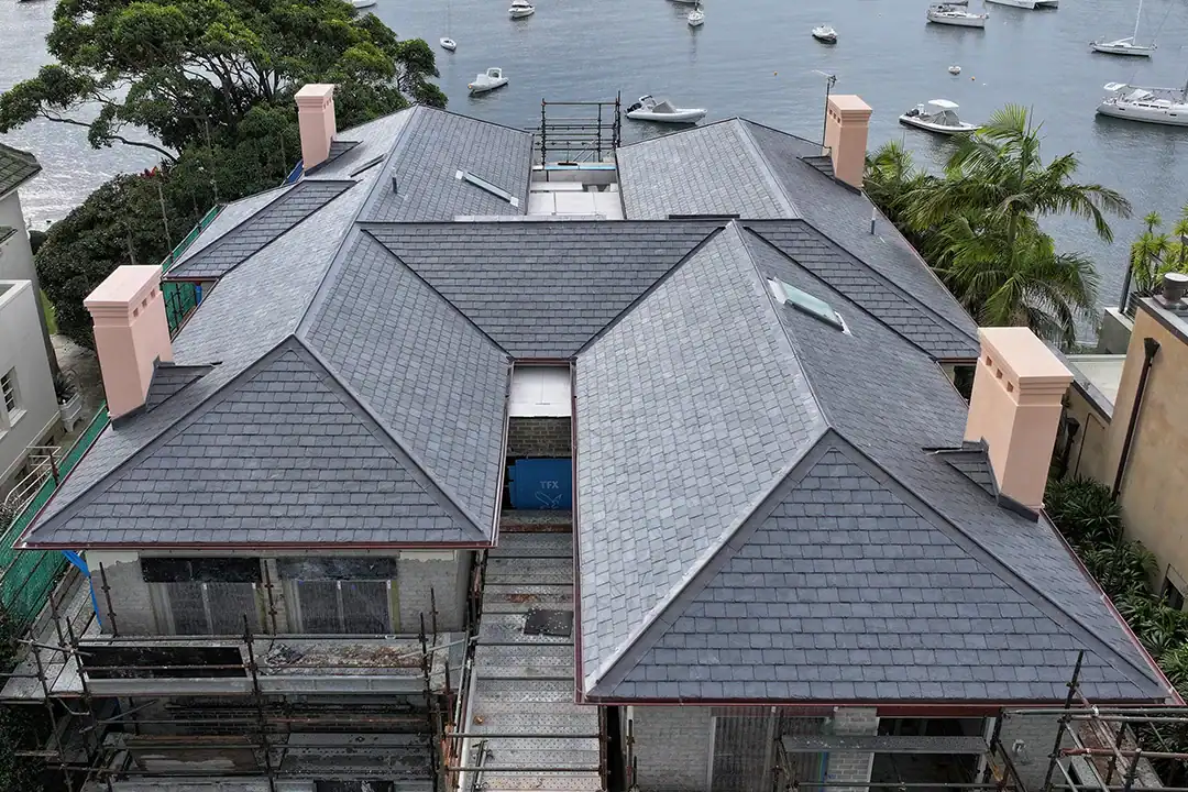 Slate Roofing Randwick