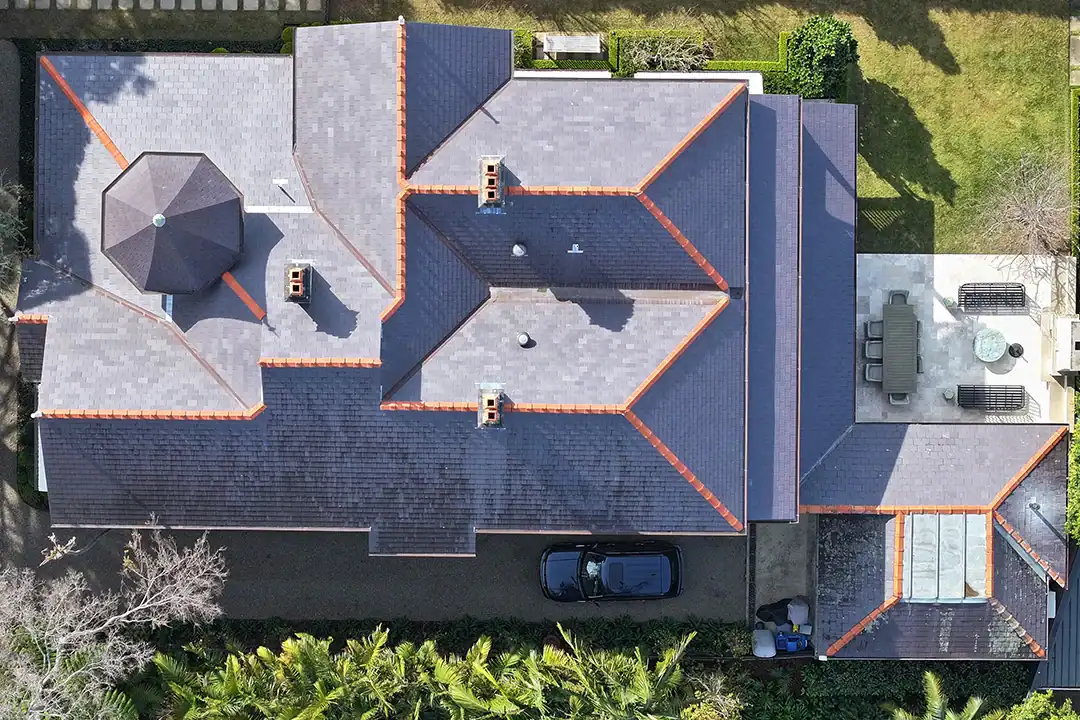 Slate Roofing Randwick