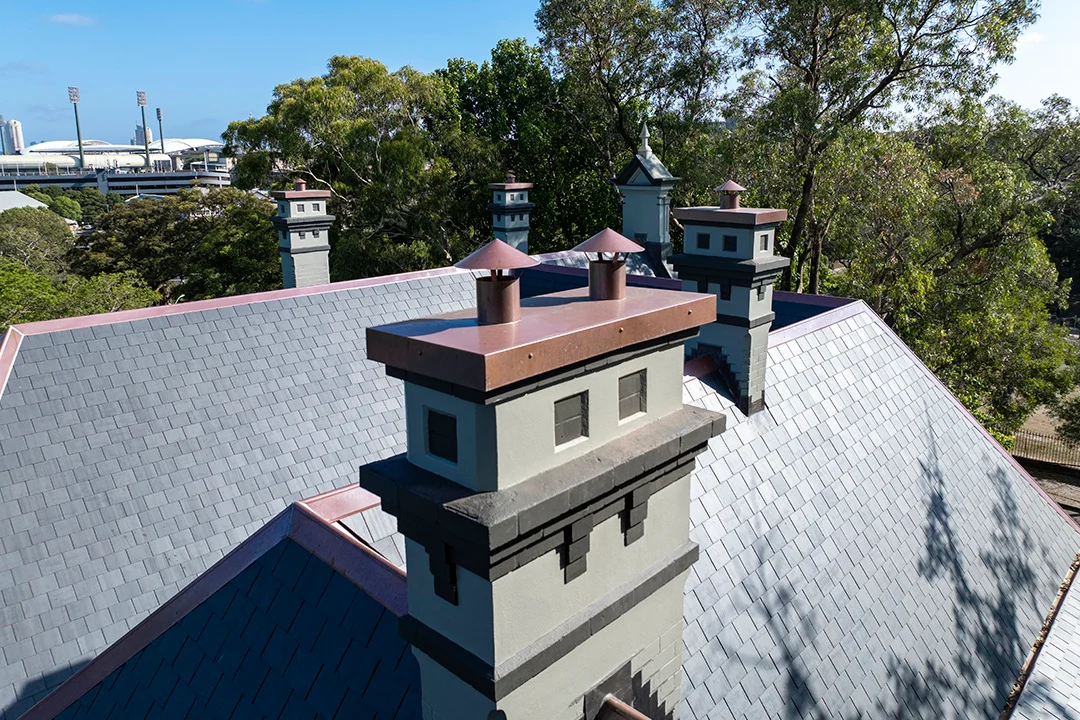 Slate Roofing Randwick