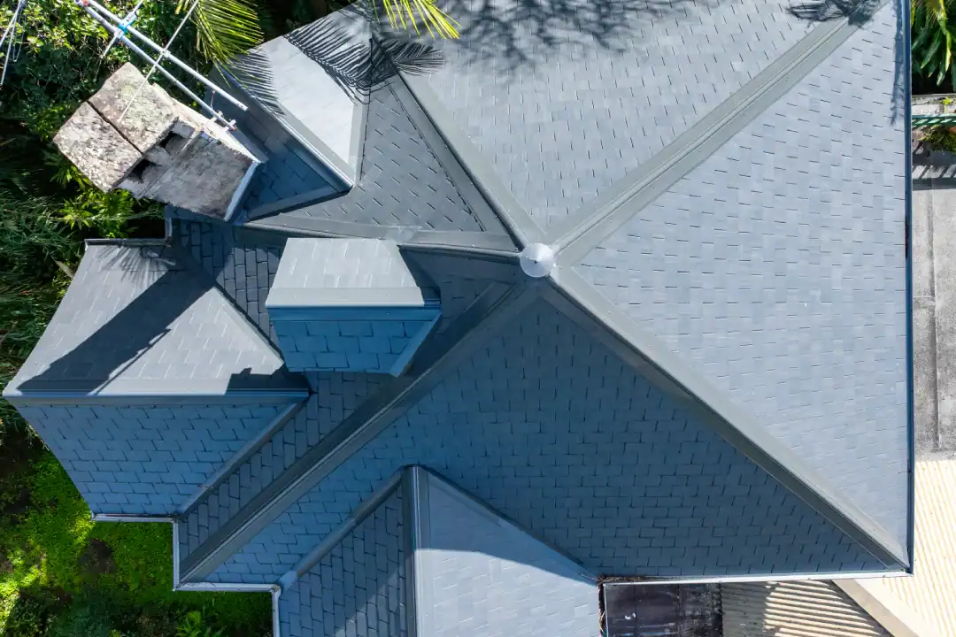 Slate Roofing Woollahra