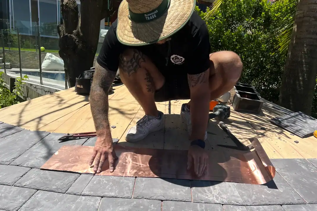 Slate Roofing Woollahra