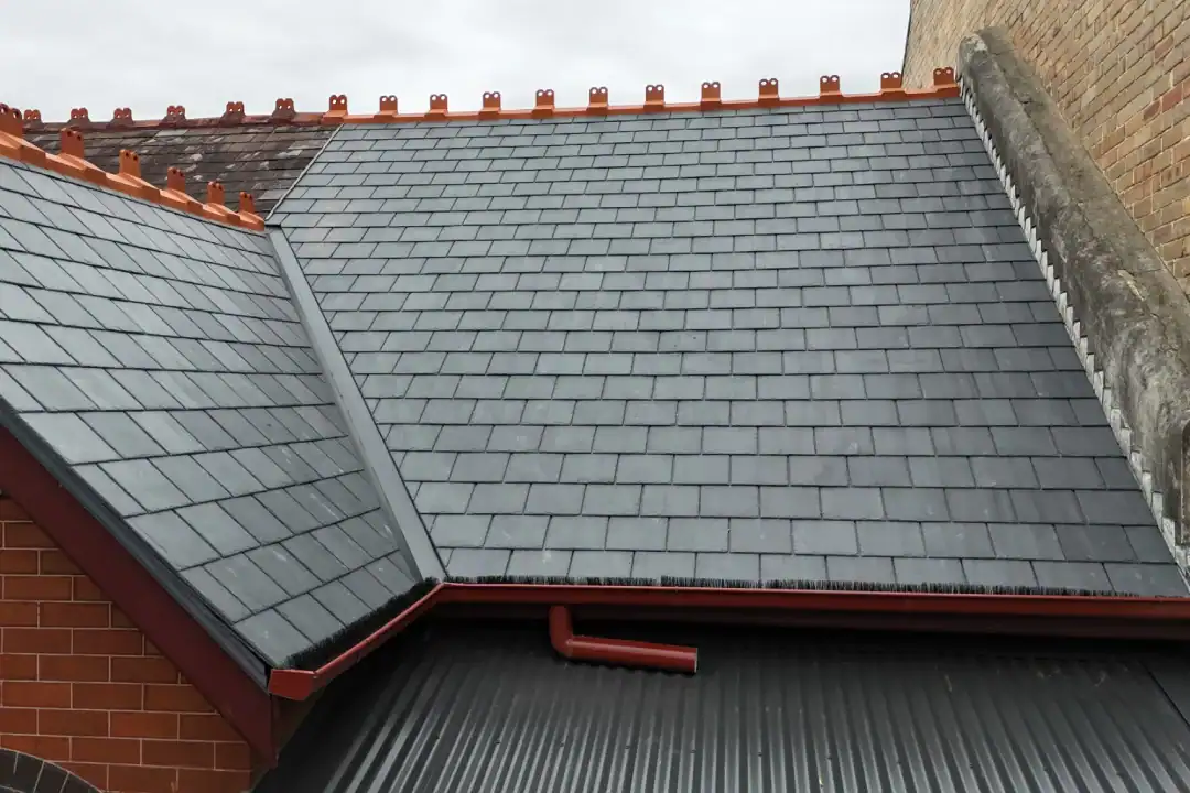 Slate Roofing Woollahra
