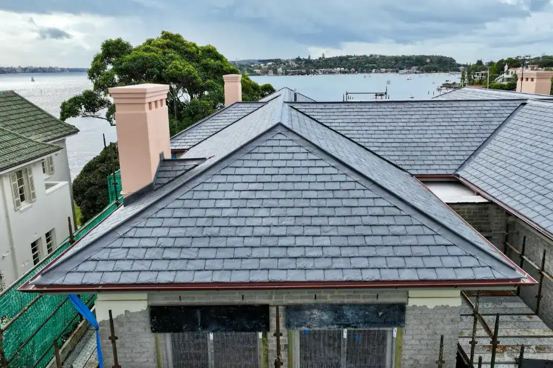 Slate Roofing Neutral Bay