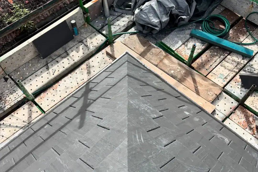 Slate Roofing Neutral Bay