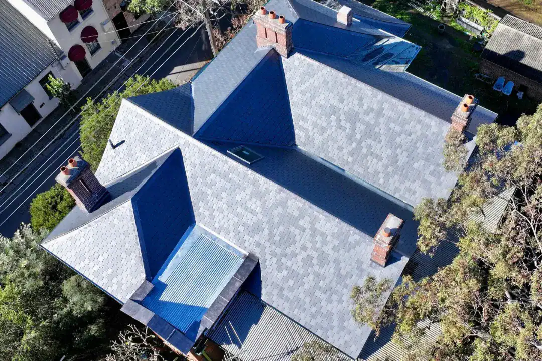 Slate Roofing Neutral Bay