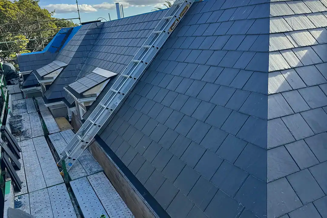 Slate Roofing Mosman